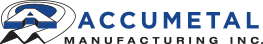 Accumetal Manufacturing Inc. Logo