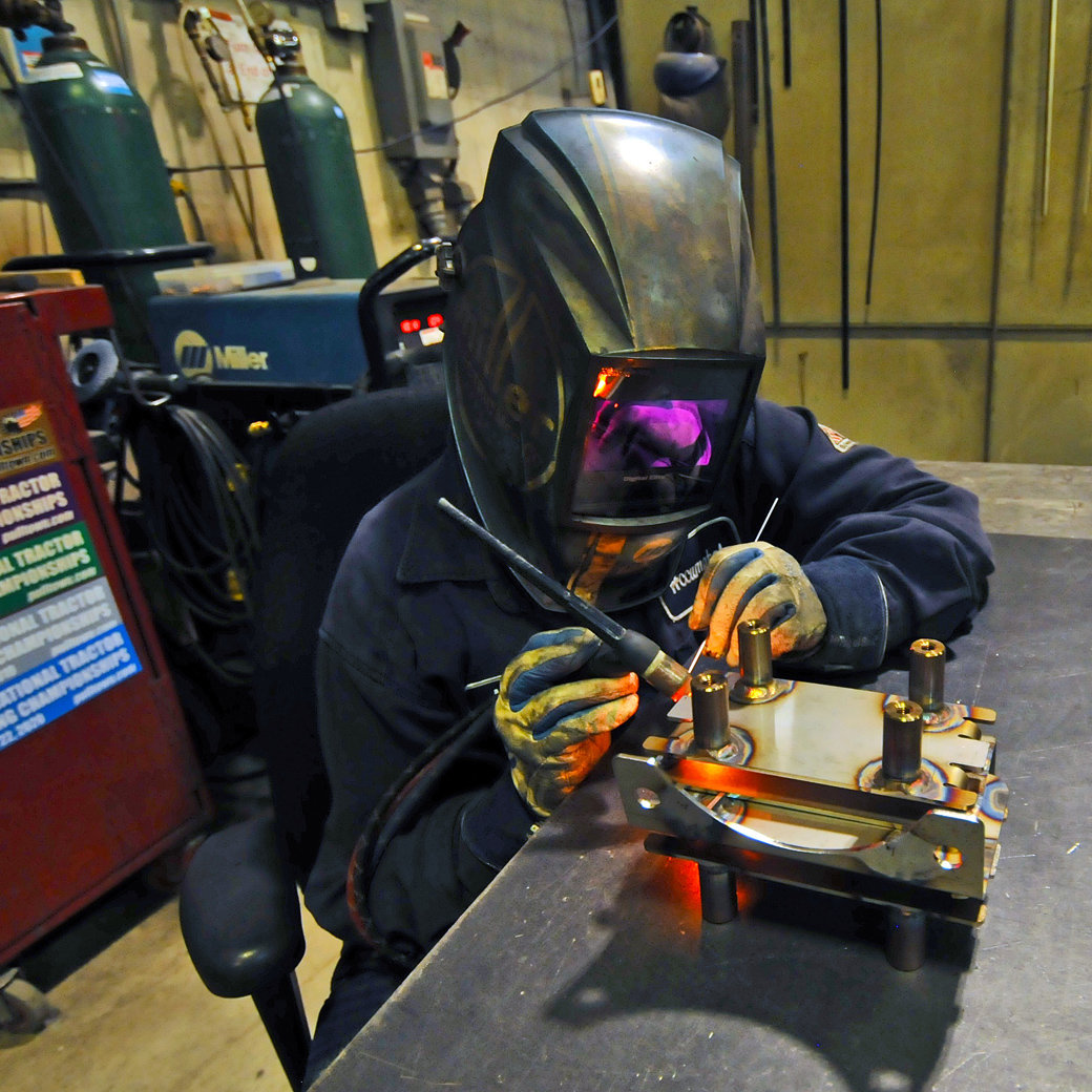 wELDER