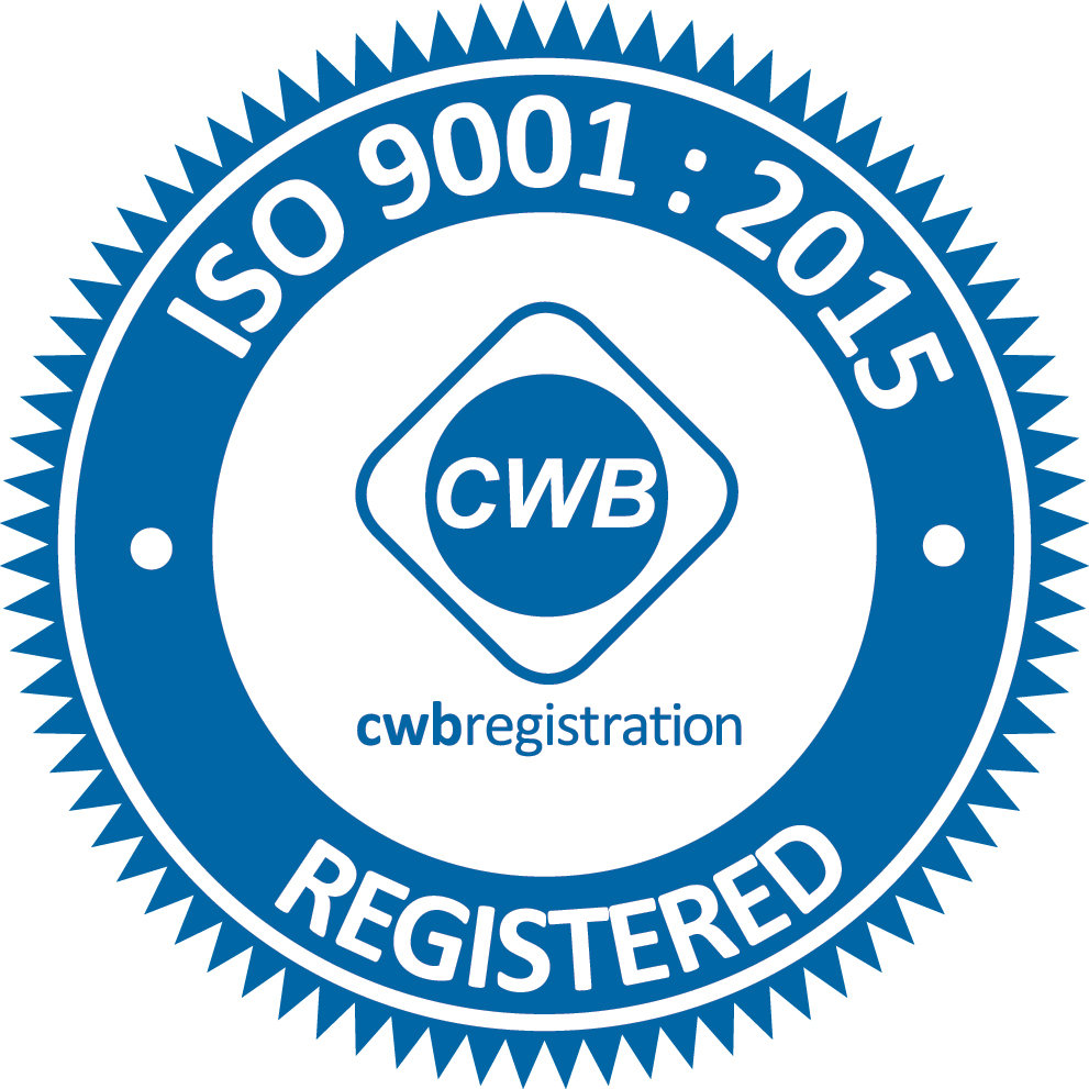 ISO 9001:2015 Logo