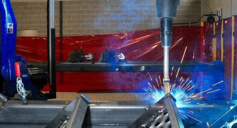 CNC High Definition Plasma Cutter